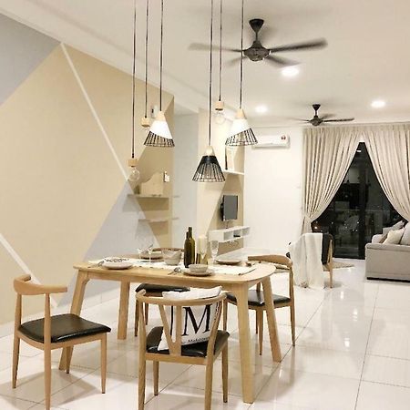 Johor Bahru Paradigm Leplatino Homestay 外观 照片