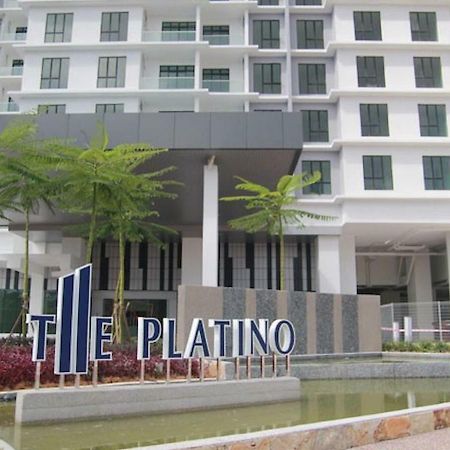 Johor Bahru Paradigm Leplatino Homestay 外观 照片