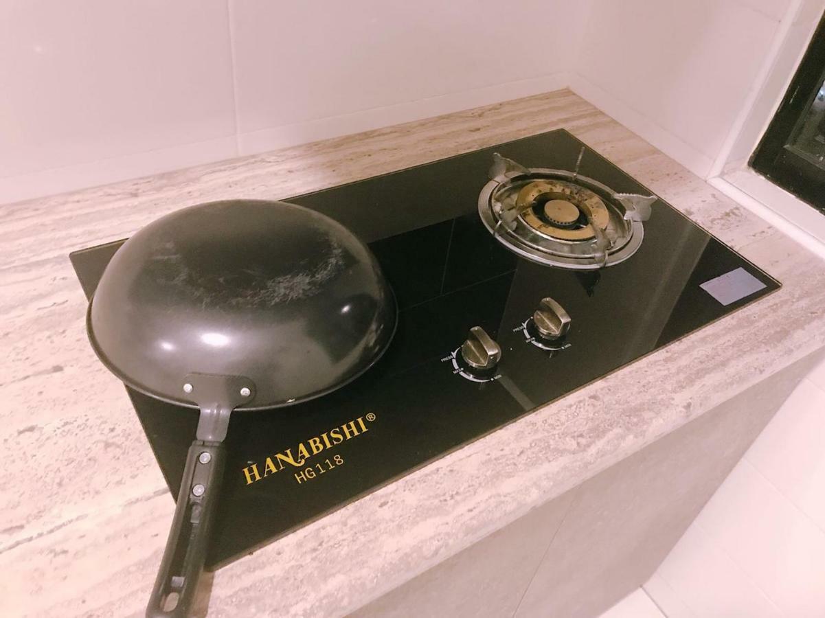 Johor Bahru Paradigm Leplatino Homestay 外观 照片