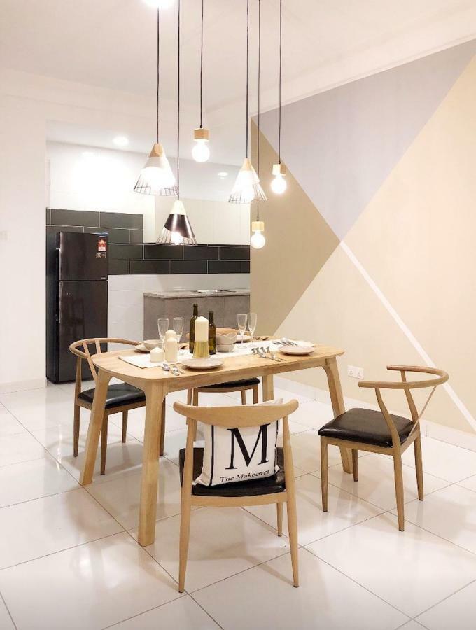 Johor Bahru Paradigm Leplatino Homestay 外观 照片