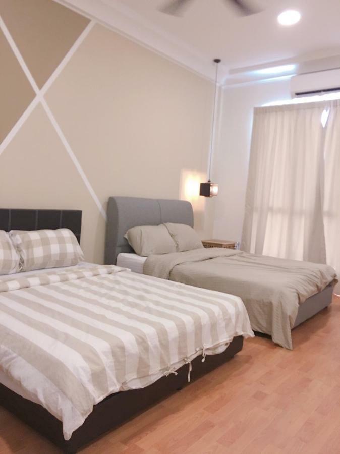 Johor Bahru Paradigm Leplatino Homestay 外观 照片