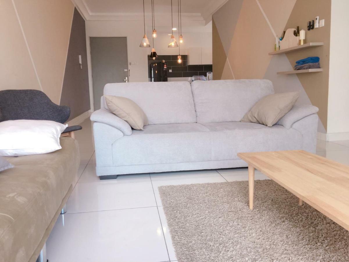 Johor Bahru Paradigm Leplatino Homestay 外观 照片