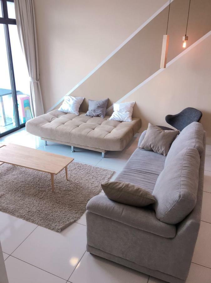 Johor Bahru Paradigm Leplatino Homestay 外观 照片