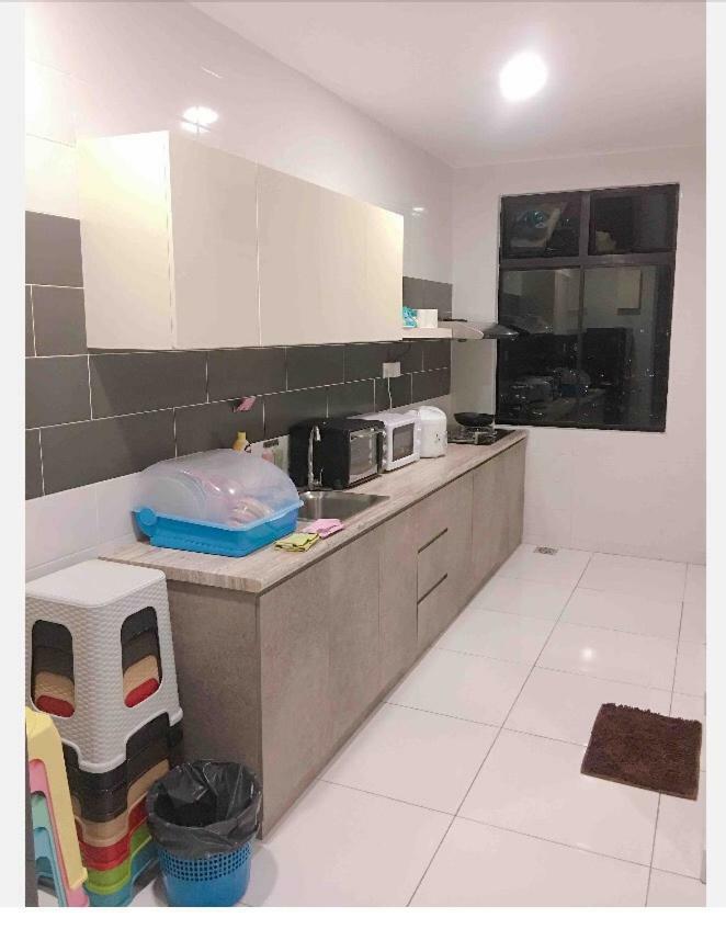 Johor Bahru Paradigm Leplatino Homestay 外观 照片