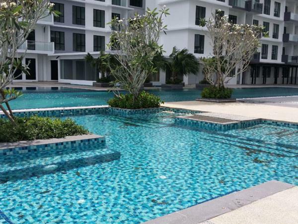 Johor Bahru Paradigm Leplatino Homestay 外观 照片