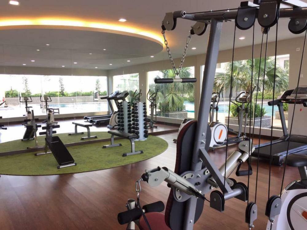 Johor Bahru Paradigm Leplatino Homestay 外观 照片